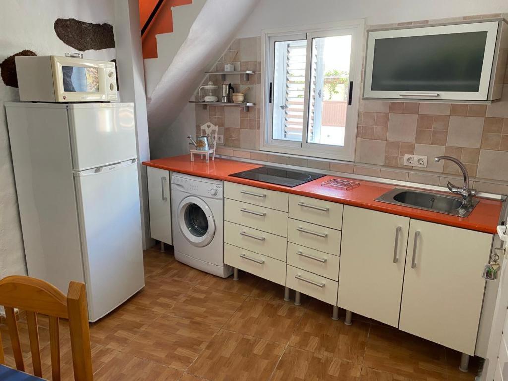 Palmera 16 Santa Lucia De Tirajana Екстер'єр фото